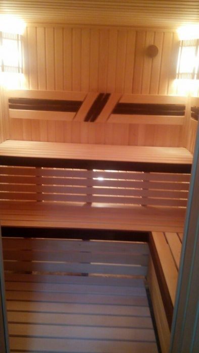 Отделка монтаж бань саун