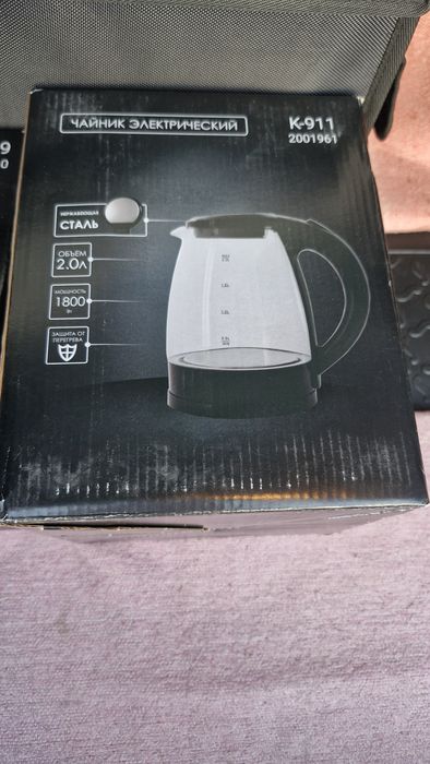 Чайник электрический