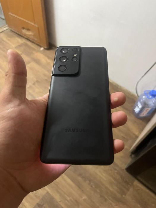 Samsungs21ultra 256гиг