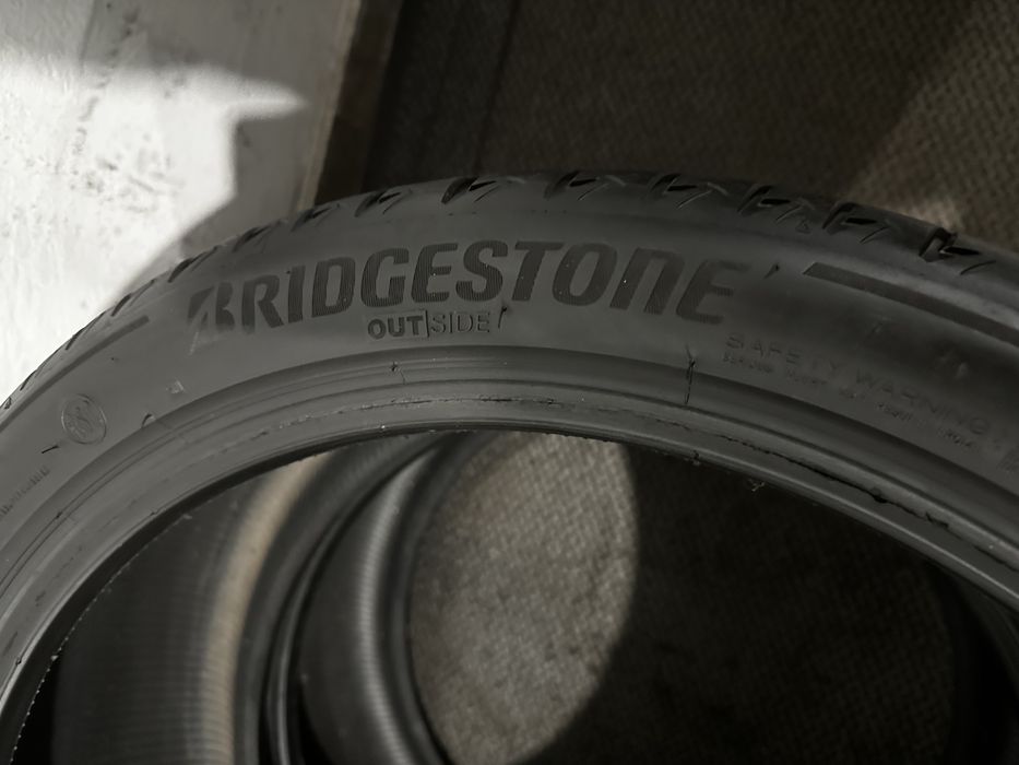 275/35 R21 103Y XL RSC - Bridgestone Alenza 001 Oferta