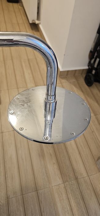 Coloana dus inox