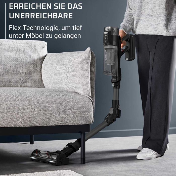 Безжична прахосмукачка Rowenta X-Force Flex 12.60 Neo