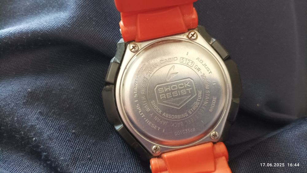 Casio G-Shock GW-3000m-АER