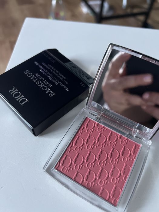 Руж Dior Backstage Rosy glow