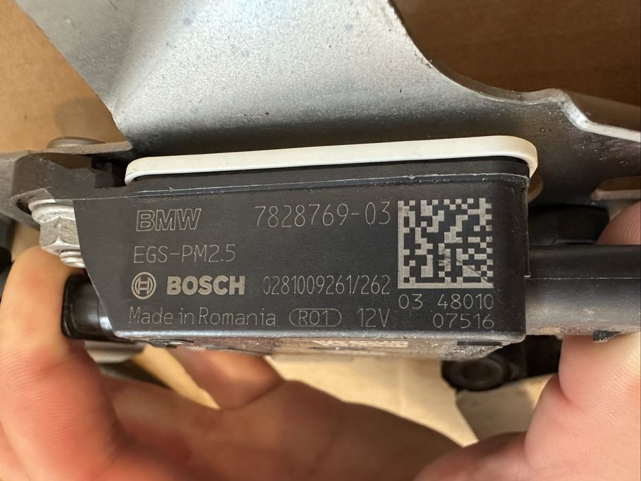 Senzor nox BMW X1 X2 X3 X4 X5 X6 X7, Seria 1 2 3 4 5 6 7 8