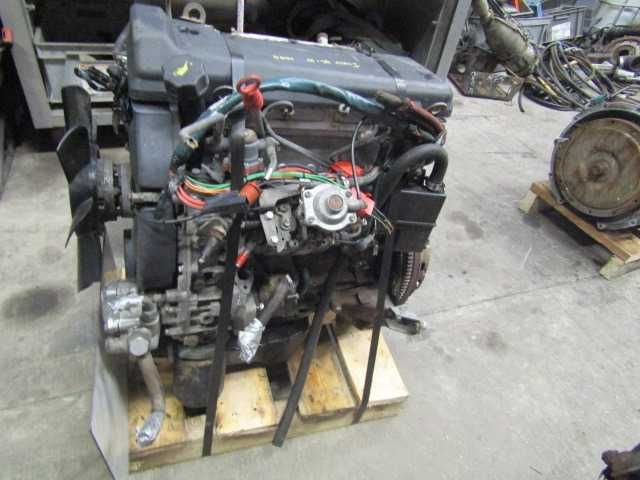 Motor Iveco 8140.27 - Piese de motor Iveco