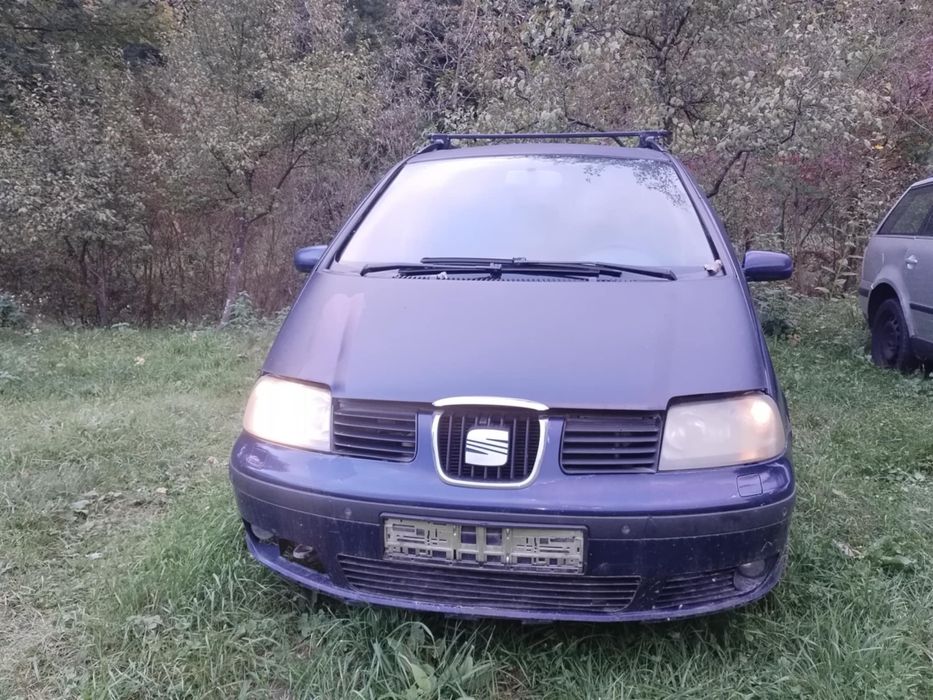 SEAT Alhambra 2006 — imagine 2