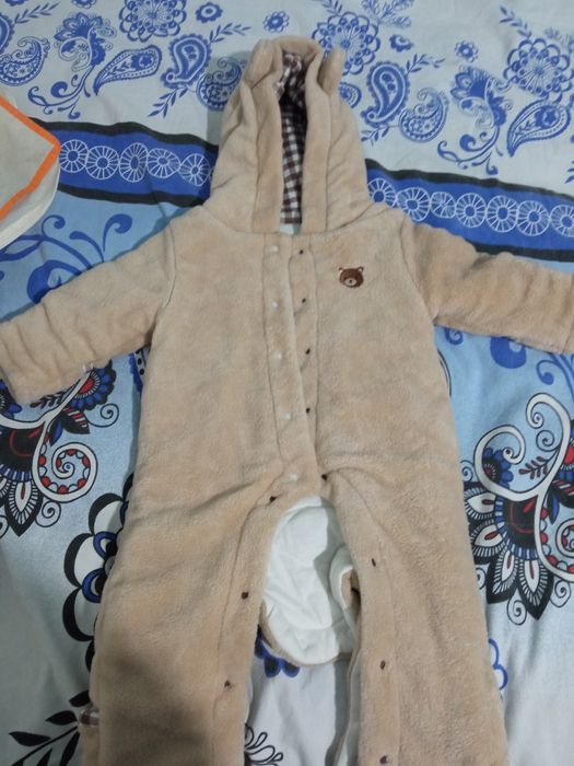 Детские комбинезоны 1000тг