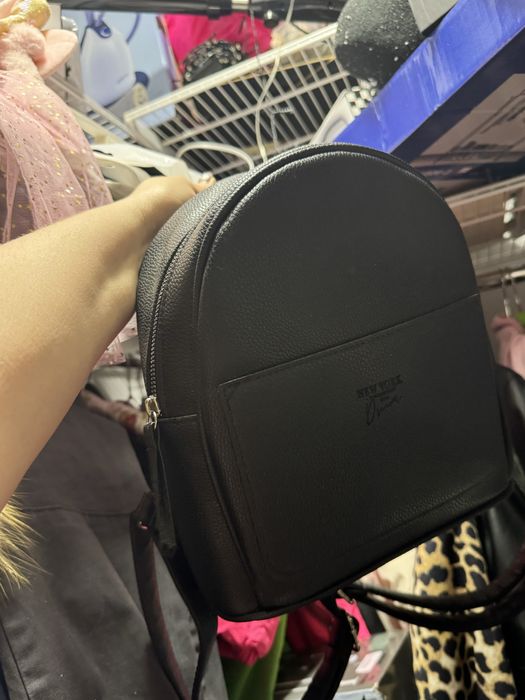 Рюкзак кожа