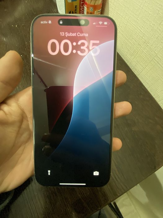 Iphone 16 pro max 256gb