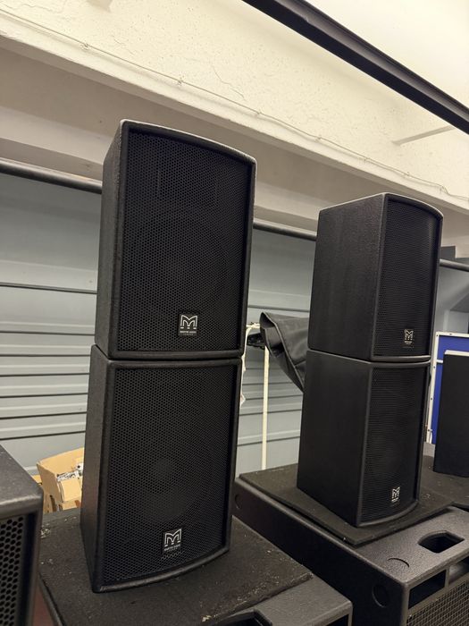 Boxe profesionale 8” Martin Audio EM26