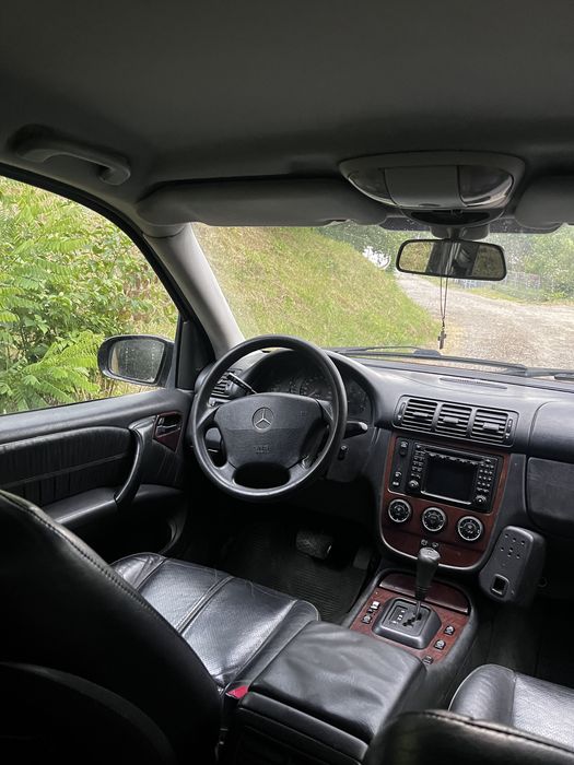 Vand Mercedes ML270 autotilitara