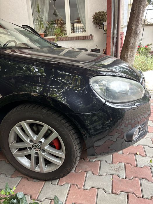 Golf 6 TSI benzina 1.4
