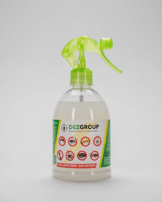 Средство от клопов тараканов 100% эффективно от всех насекомых работае