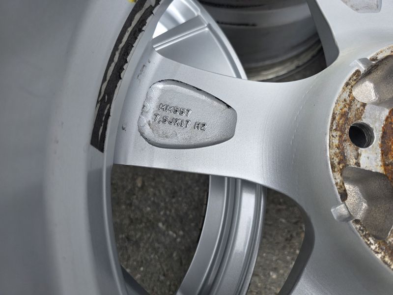 17цола 5x112 Mercedes Мерцедес 5х112