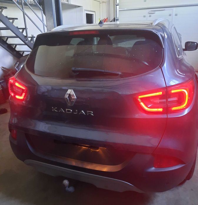 Piese auto Renault Kadjar 2016 1,6 tdci interior exterior caroserie