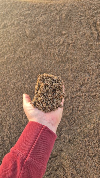 Прямые поставки инертных материалов с карьера