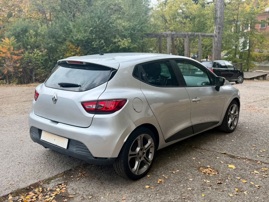 RENAULT Clio 2015 — imagine 5