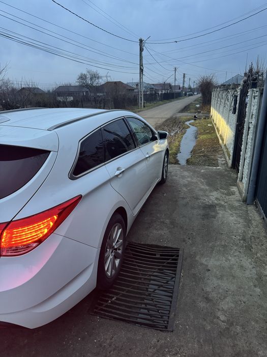 Vand schimb hyundai i40