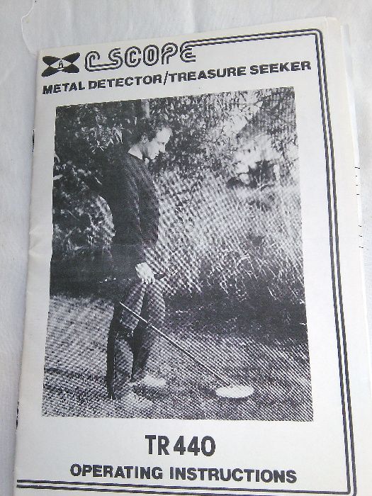 Метален дедектор