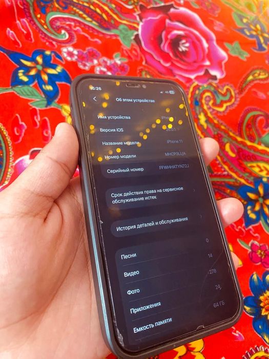 Айфон сатылады жақсы бағада 80мын