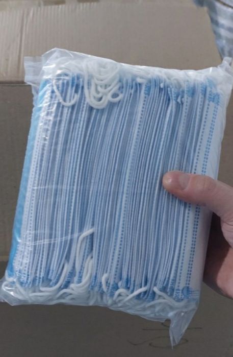 Медицинские маски