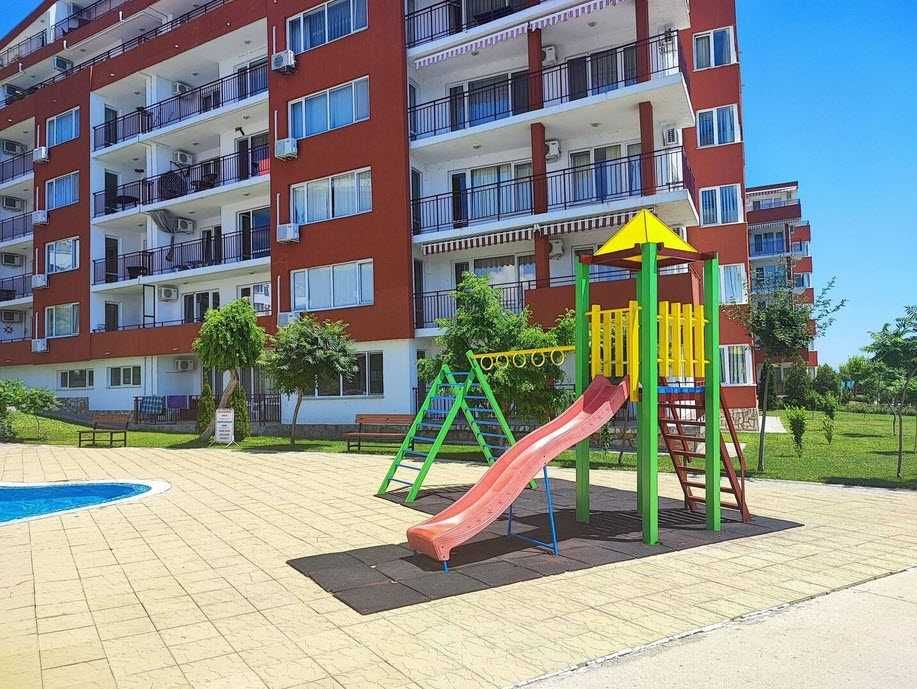 Дава се под наем Едностаен апартамент в Свети Влас - 30 кв.м за 1100 € - Снимка #13