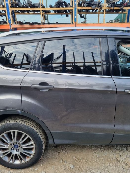 Usa Dreapta Spate Ford Kuga II 2012 - 2014 SUV 4 Usi Moondust Silver DM2 (1476)