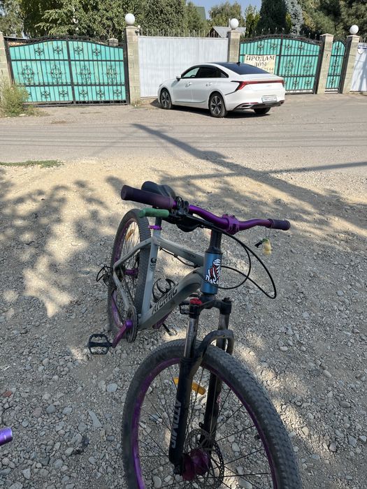 Обмен на кунма велосипед