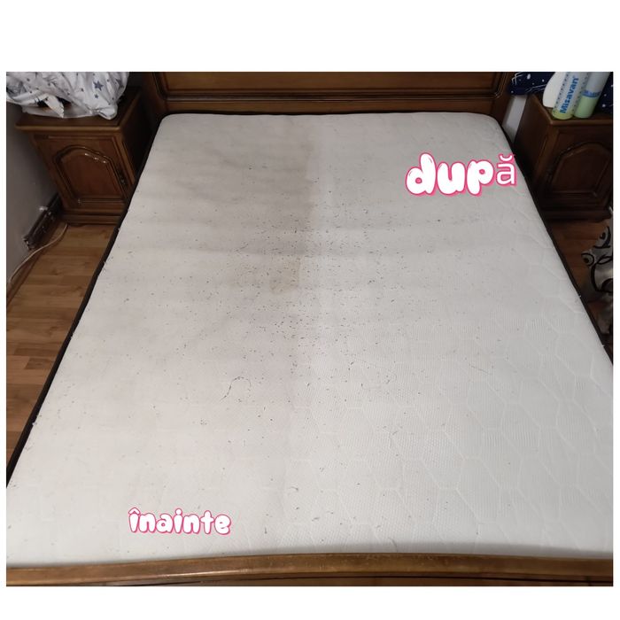 Curățare și igienizare canapele