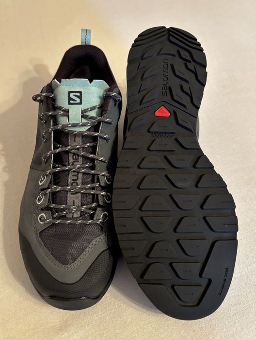 HAIX номер 46 и SALOMON ном 38 туристически спортни обувки, маратонки