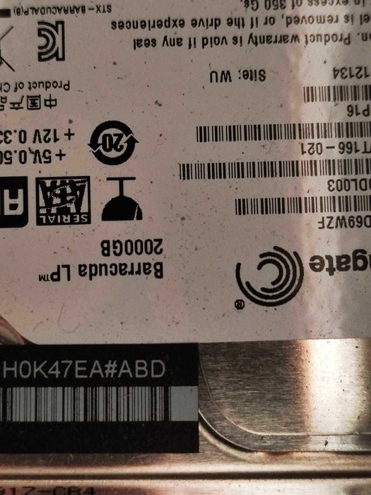 calculator HP I7 2600K , HD 5770, carcasa mare, sursa buna, hdd de 2TB