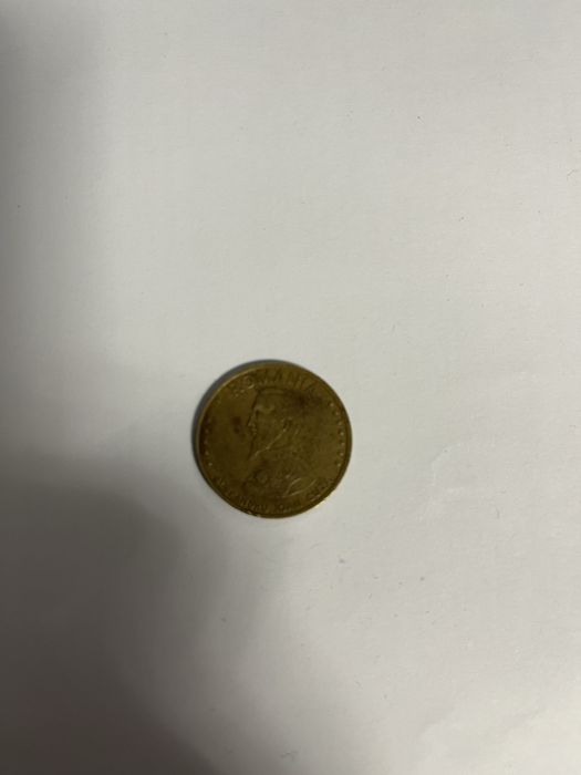 Monedă colecție: 50 LEI 1994