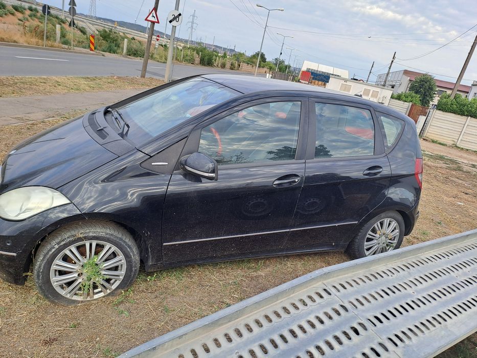 Mercedes A180 cdi 2009