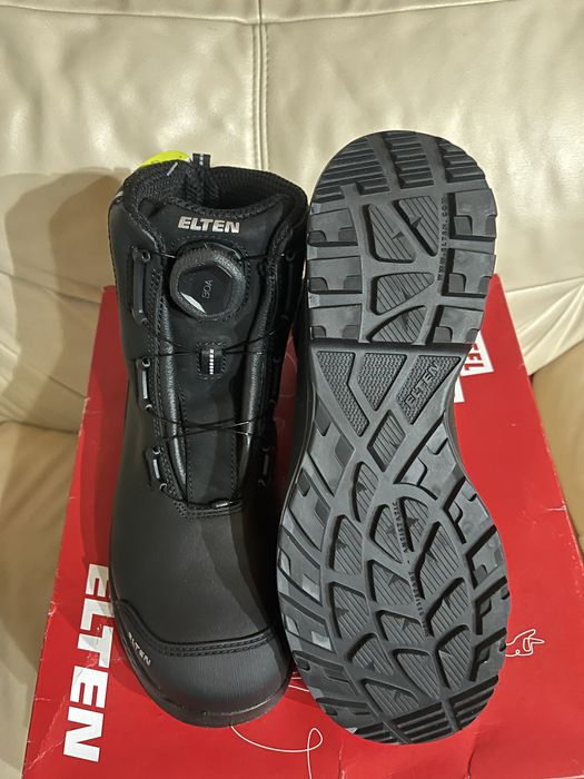 Ghete protectie , Elten , BOA, S3S, nr. 43