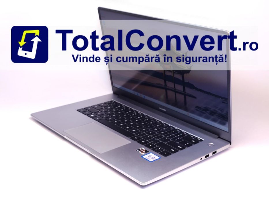 Huawei MateBook D15 Amd Ryzen 5 5500U SSD 512GB/8GB | #D89282