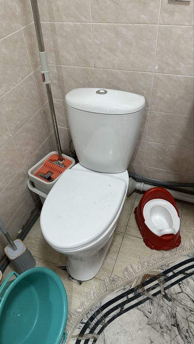 Туалет унитаз 28000