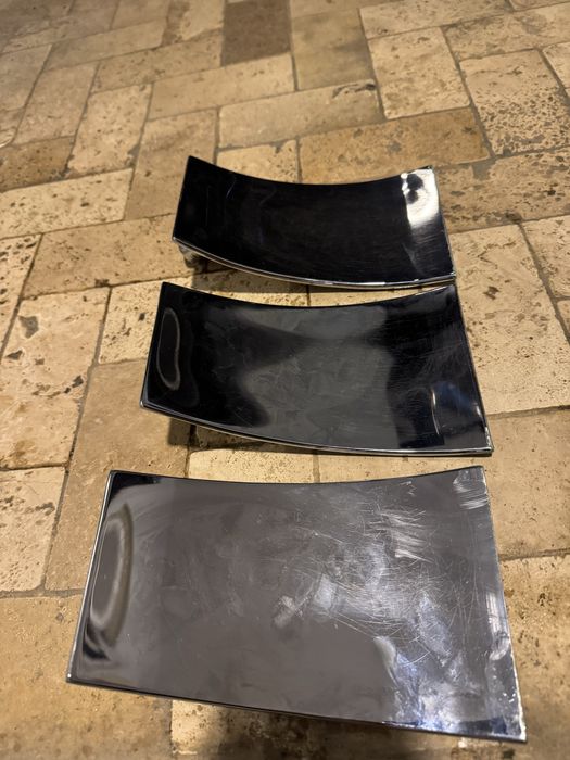 Tija baterie incastrada lavoar baie folosita (8 buc)