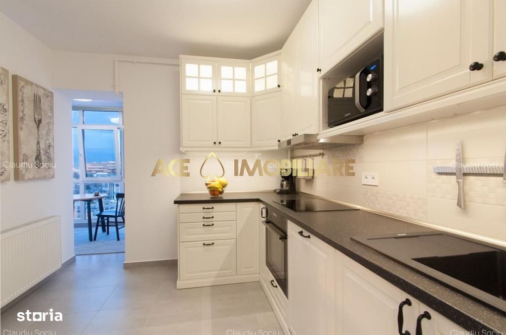 2 Camere de inchiriat | GranVia Park | Centrala | Parcare | Metrou