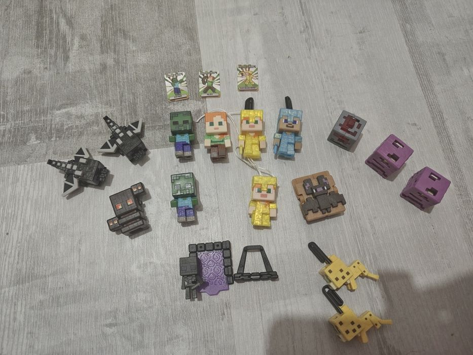 Figurine Minecraft