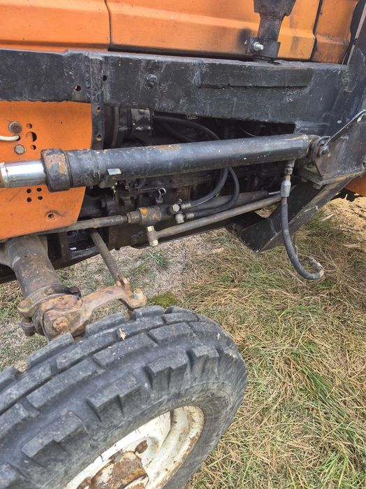 Tractor Fiat 550