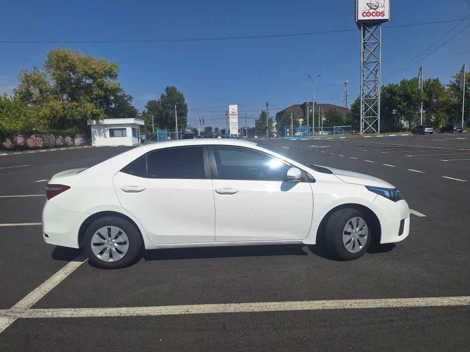 TOYOTA Corolla 2016 — imagine 2