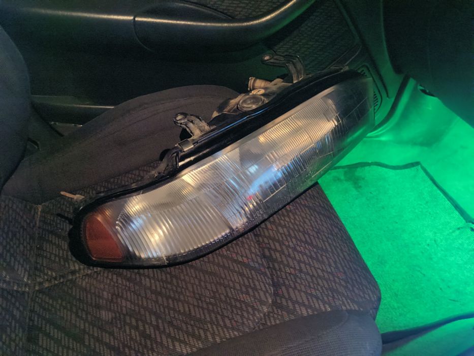 Субару легаси Фара