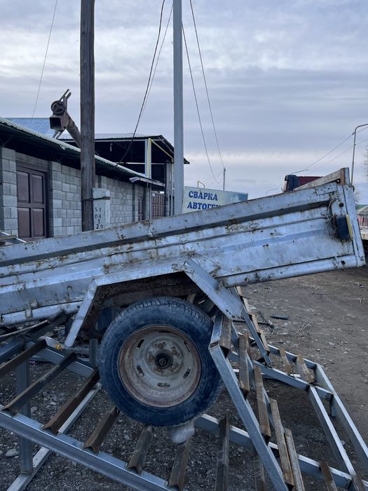 Продается прицеп