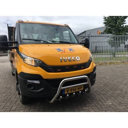 Bullbar inox Iveco daily