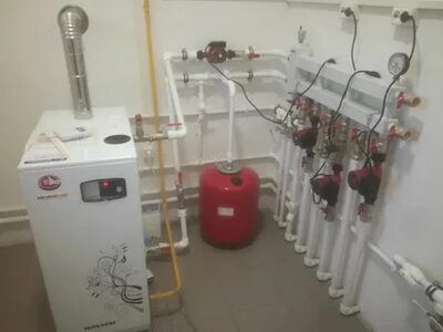 Сантехника хизмати