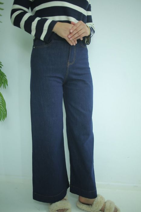 Джинсовые Брюки пол начос