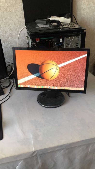 Монитор Acer K192HQL Писать звонить! Здесь не читаю