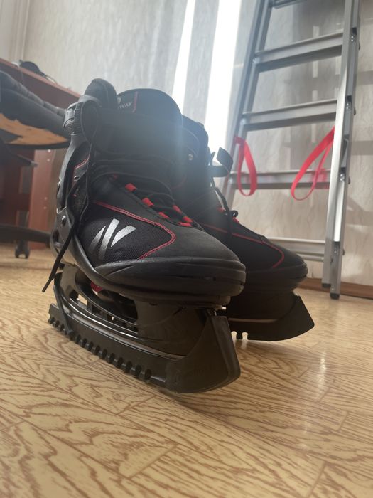 Коньки Nordway