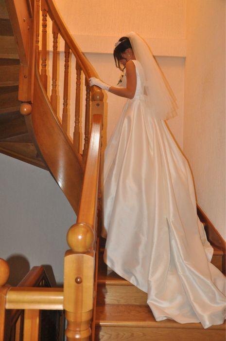 Продам свадебное платье